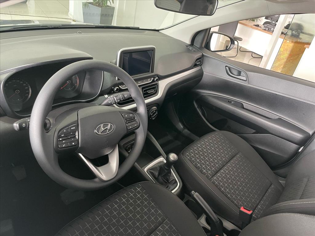 Hyundai-HB20-1.0 12V FLEX COMFORT MANUAL
