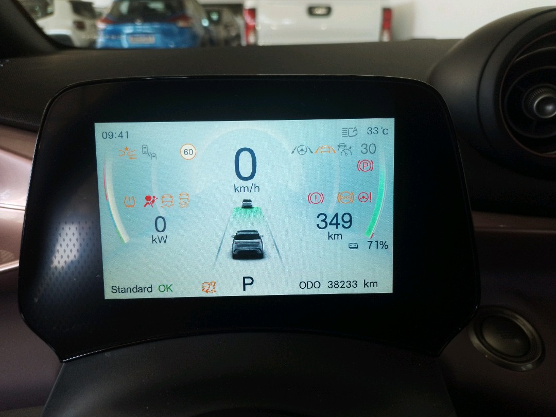 BYD-DOLPHIN-60,5 KW ELÉTRICO PLUS