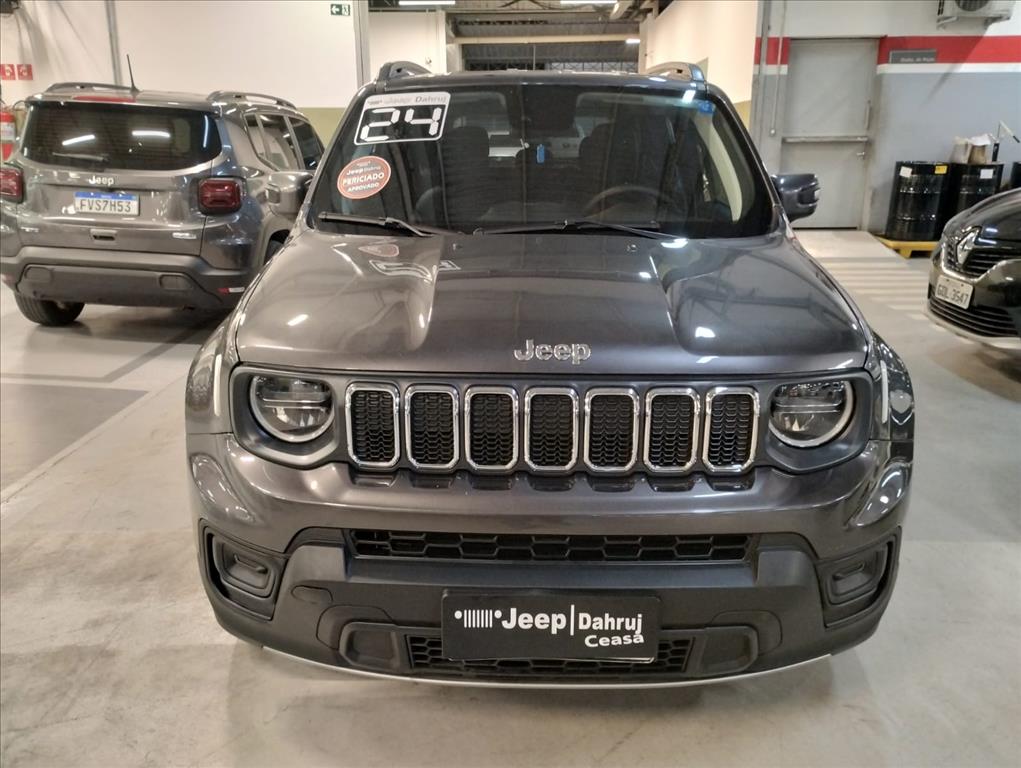 RENEGADE 1.3 T270 TURBO FLEX LONGITUDE AT6 RENEGADE 1.3 T270 TURBO FLEX LONGITUDE AT6