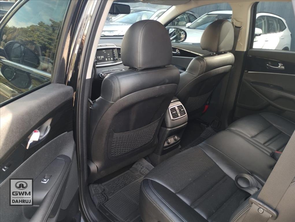 SORENTO 2.4 16V GASOLINA EX 7L AUTOMÁTICO11