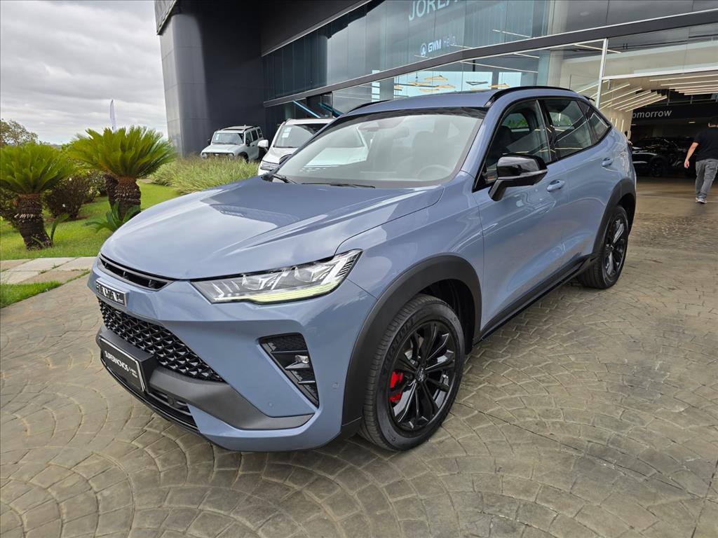 HAVAL H6 GT 1.5 PHEV AWD E-TRACTION