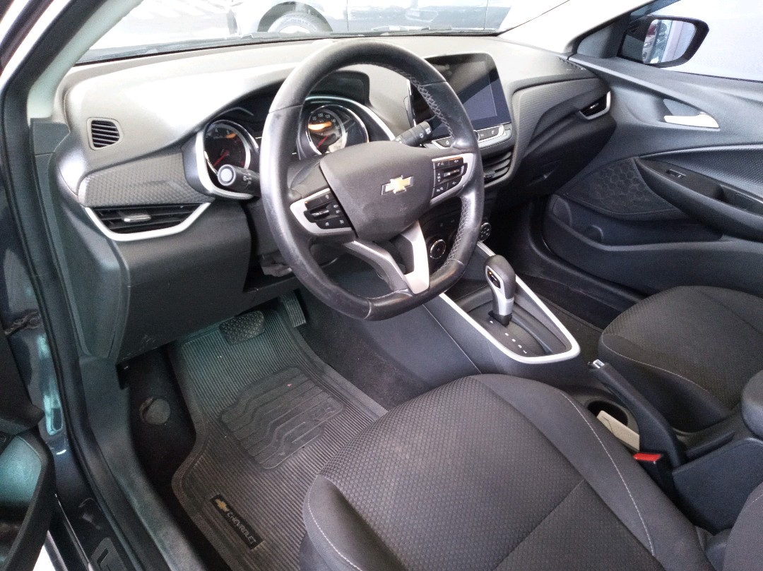 ONIX PLUS 1.0 TURBO FLEX LTZ AUTOMÁTICO7