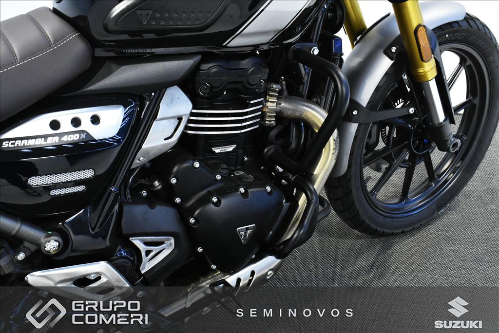 SCRAMBLER 400 X12