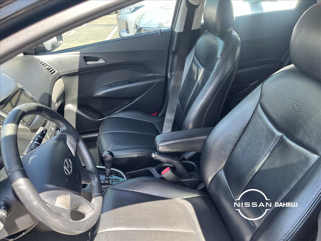 HB20X 1.6 16V PREMIUM FLEX 4P AUTOMÁTICO11