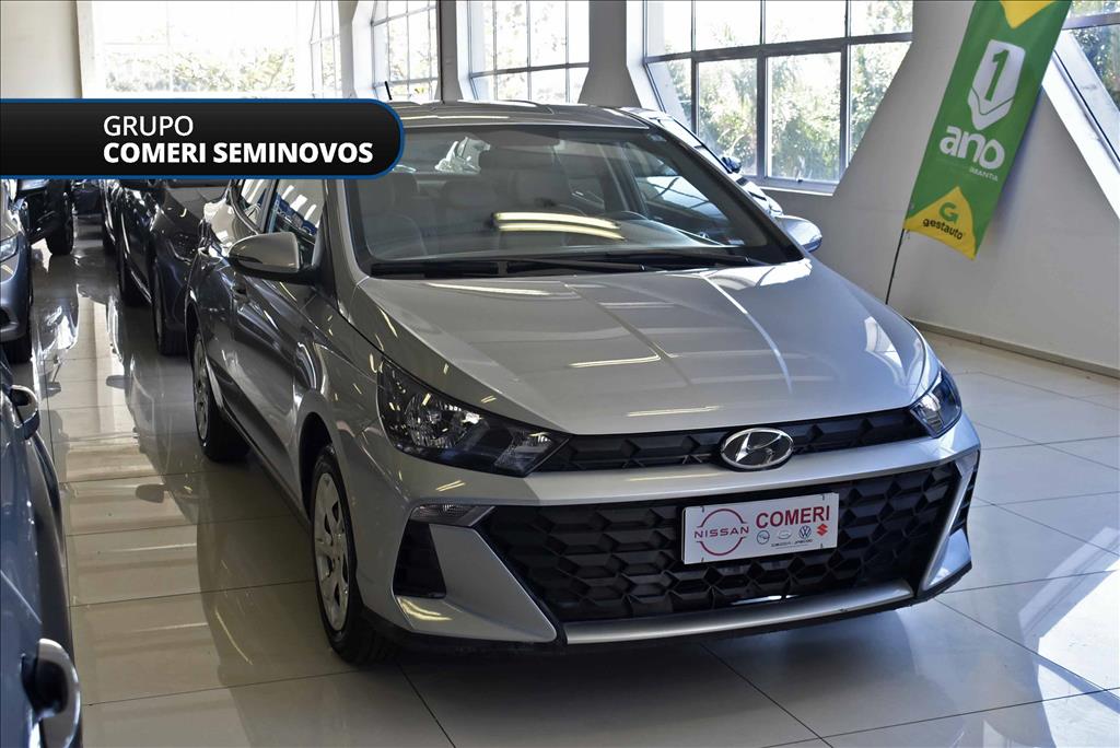 HB20S 1.0 12V FLEX COMFORT PLUS MANUAL