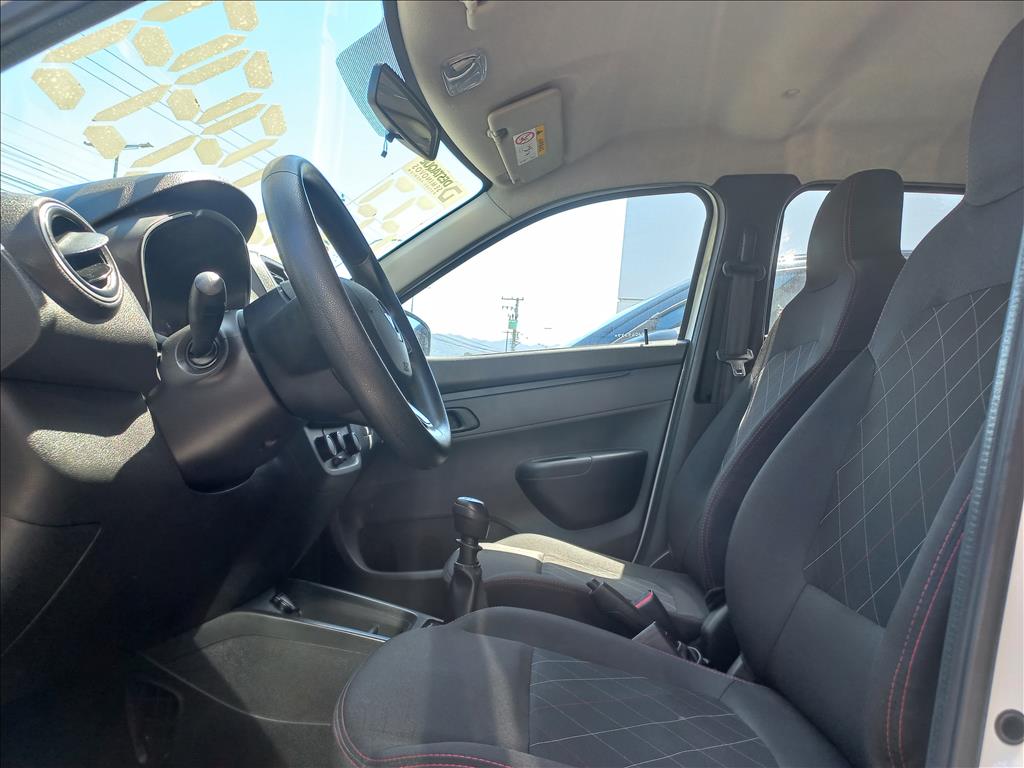 Foto ilustrativa do carro