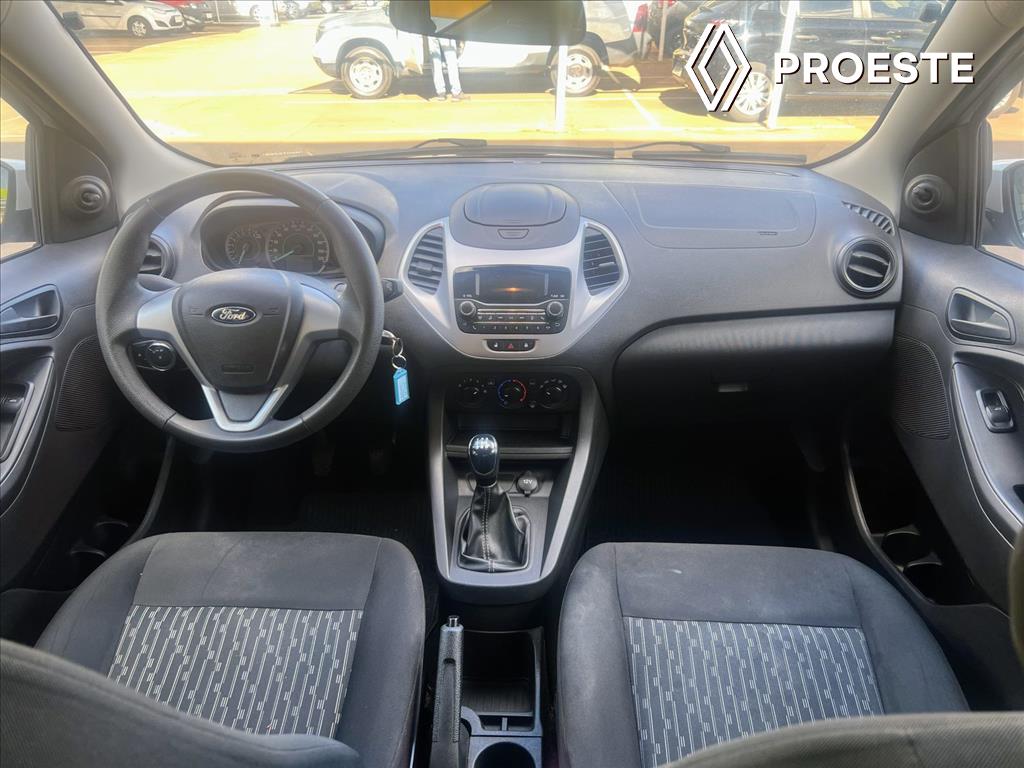 KA 1.5 TI-VCT FLEX SE PLUS SEDAN MANUAL9