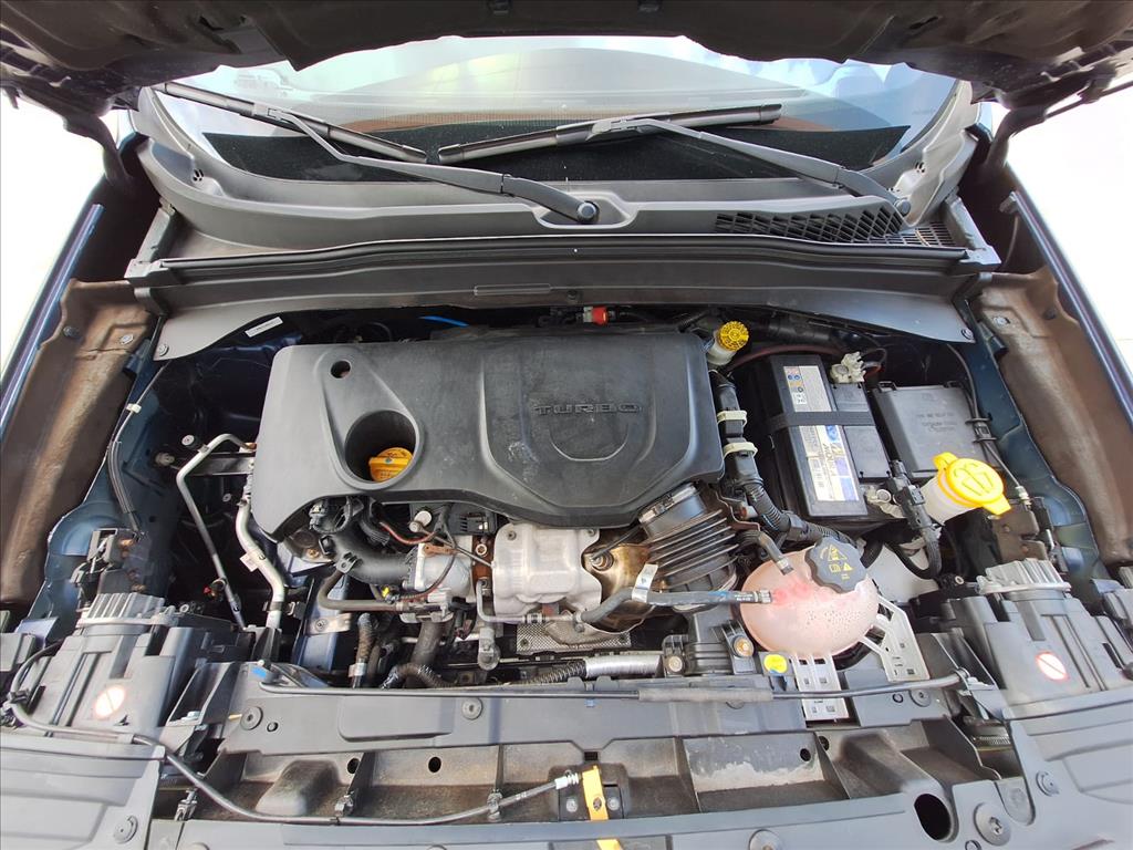 RENEGADE 1.3 T270 TURBO FLEX LONGITUDE AT611