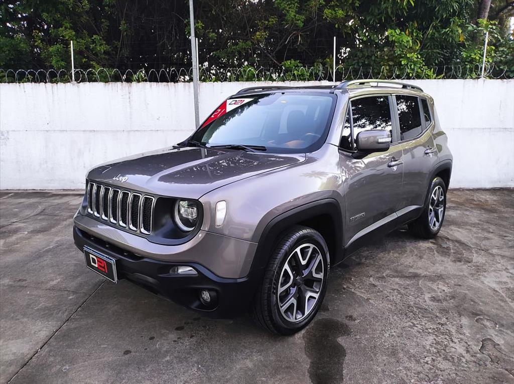 1.8 16V FLEX LONGITUDE 4P AUTOMÁTICO