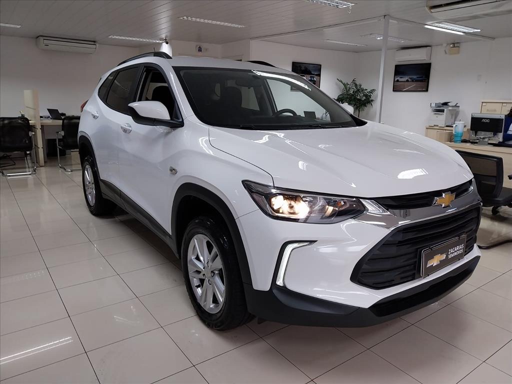 TRACKER 1.0 TURBO FLEX LT AUTOMÁTICO