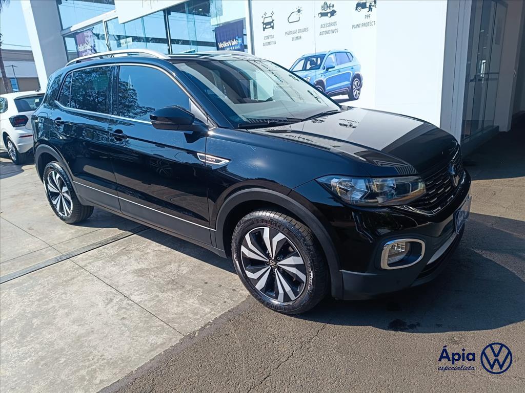 T-CROSS 1.4 250 TSI TOTAL FLEX HIGHLINE AUTOMÁTICO