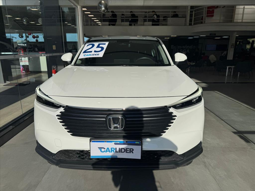 HR-V 1.5 DI I-VTEC FLEX EXL CVT