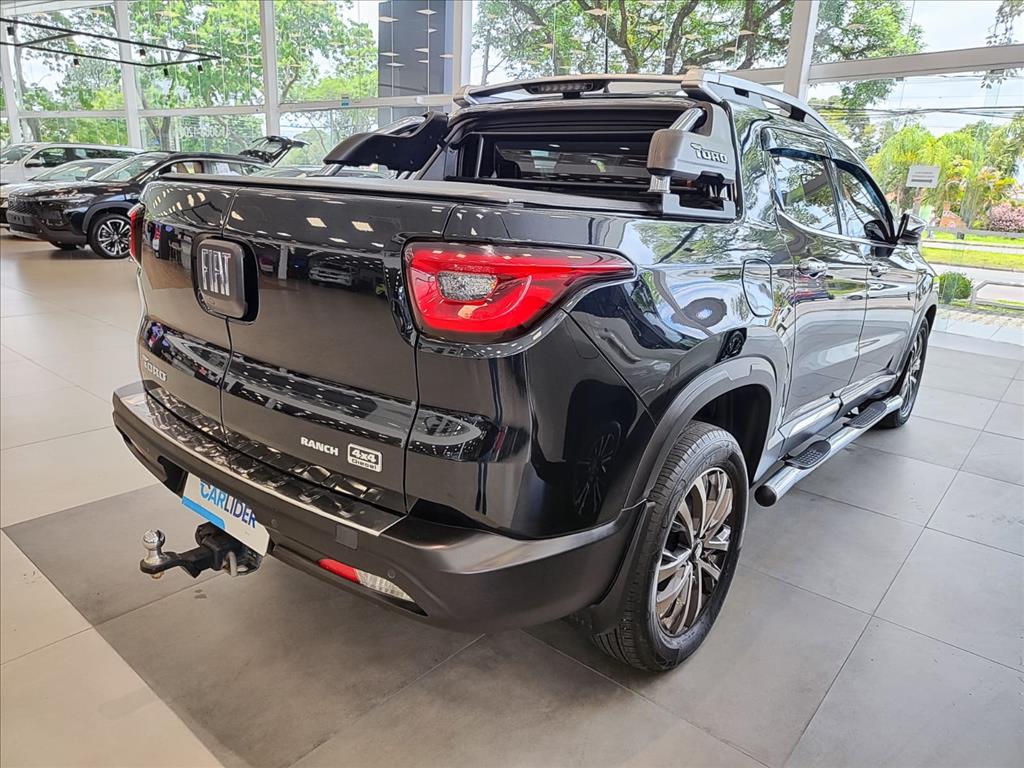 TORO 2.0 16V TURBO DIESEL RANCH 4WD AT96