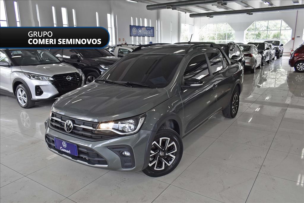 SAVEIRO 1.6 MSI EXTREME CD 16V FLEX 2P MANUAL