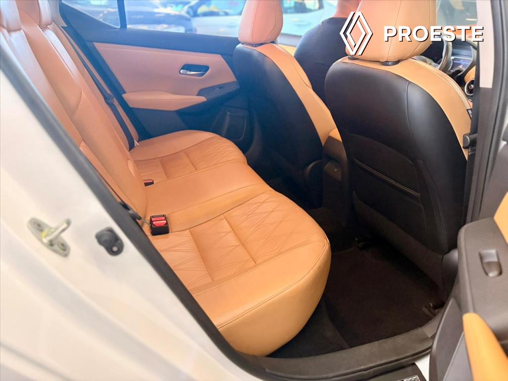 SENTRA 2.0 16V GASOLINA EXCLUSIVE XTRONIC14