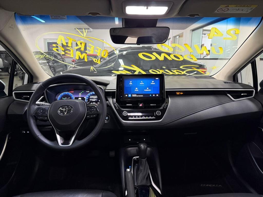 COROLLA 2.0 VVT-IE FLEX XEI DIRECT SHIFT6