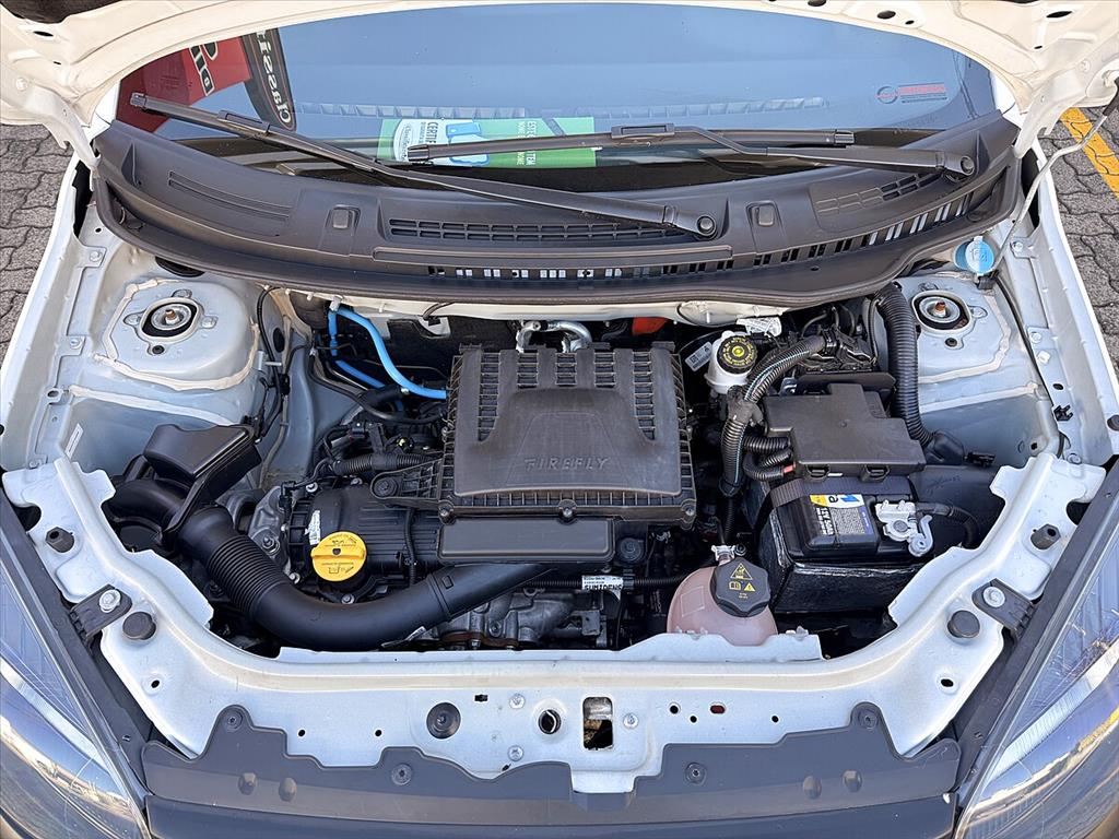 FIAT FIORINO 1.3 FIREFLY FLEX ENDURANCE MANUAL