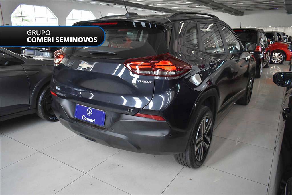 TRACKER 1.0 TURBO FLEX LT AUTOMÁTICO1