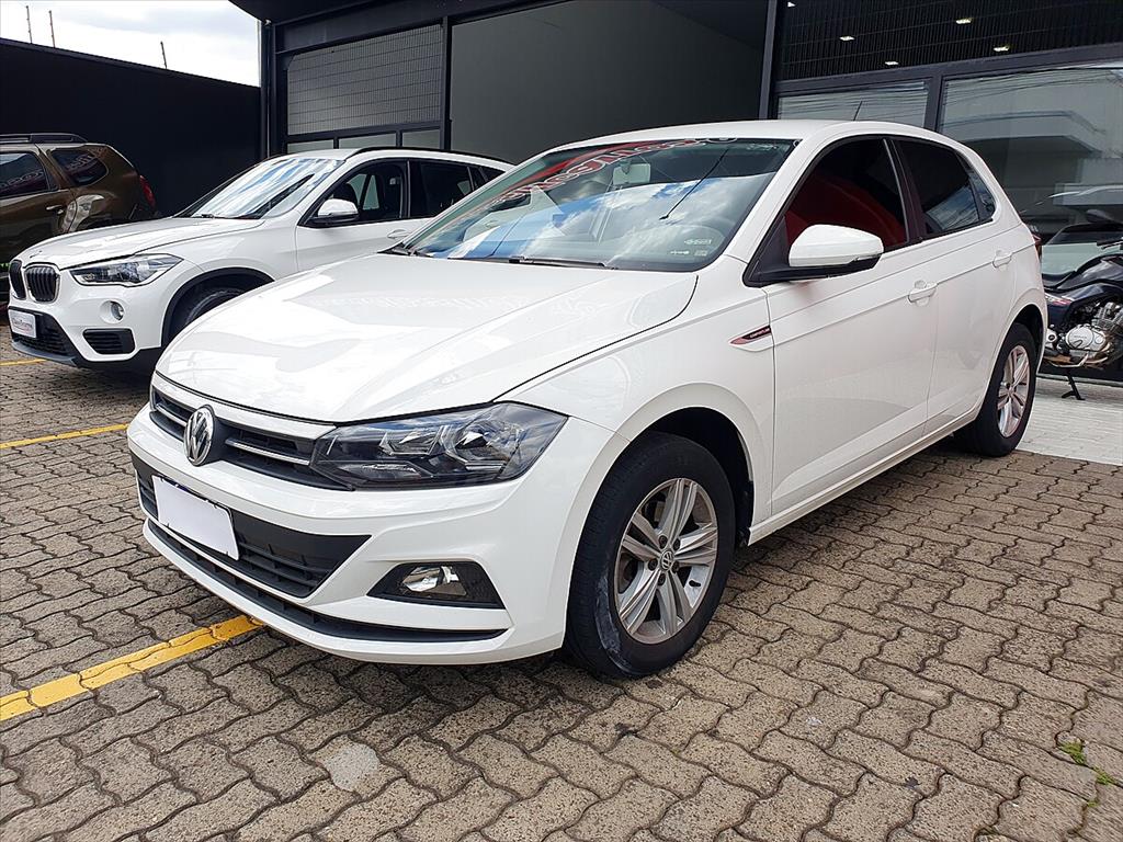 Volkswagen Polo - 1.0 200 TSI COMFORTLINE AUTOMÁTICO