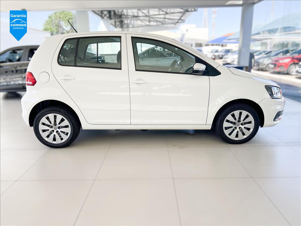 FOX 1.6 MSI TRENDLINE 8V FLEX 4P MANUAL3