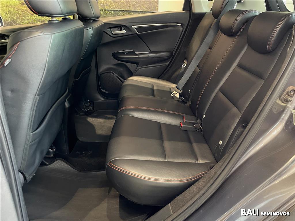 WR-V 1.5 16V FLEXONE EXL CVT16