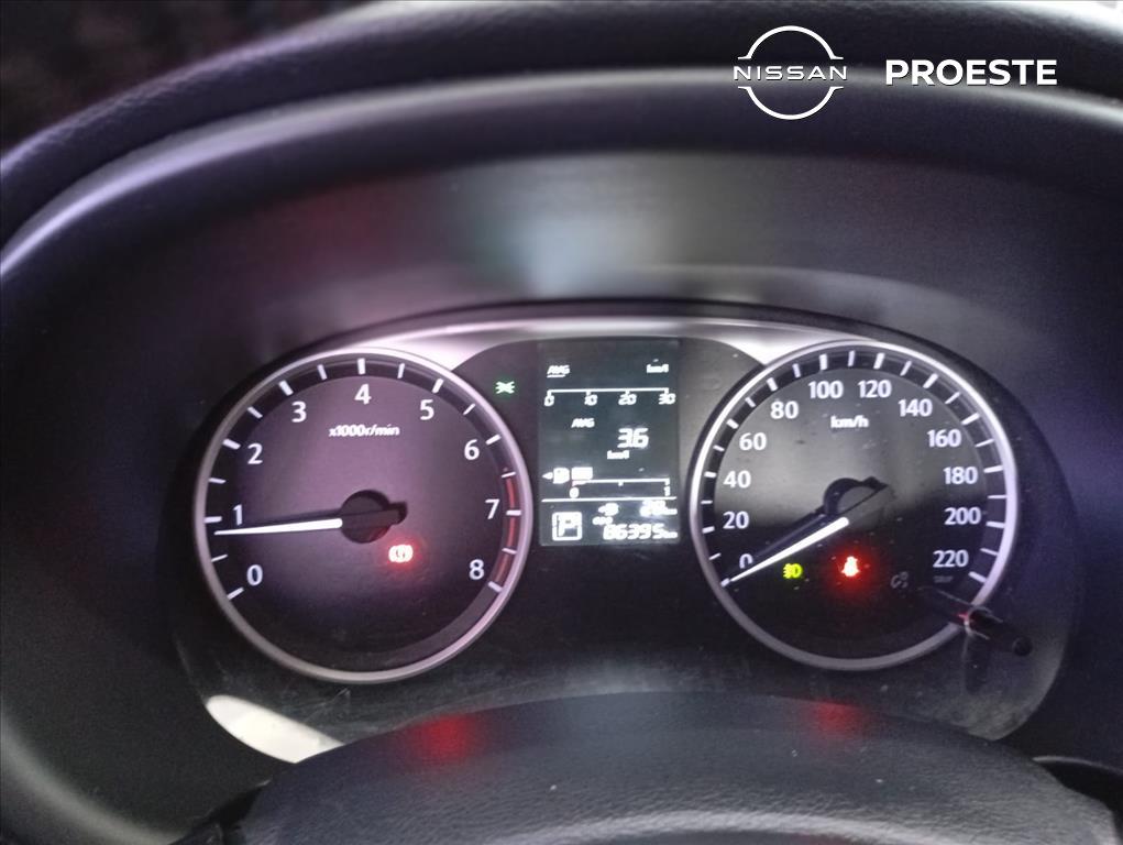 KICKS 1.6 16V FLEXSTART S 4P XTRONIC6