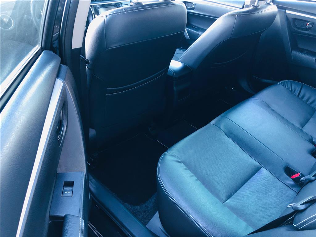 COROLLA 2.0 XEI 16V FLEX 4P AUTOMÁTICO8