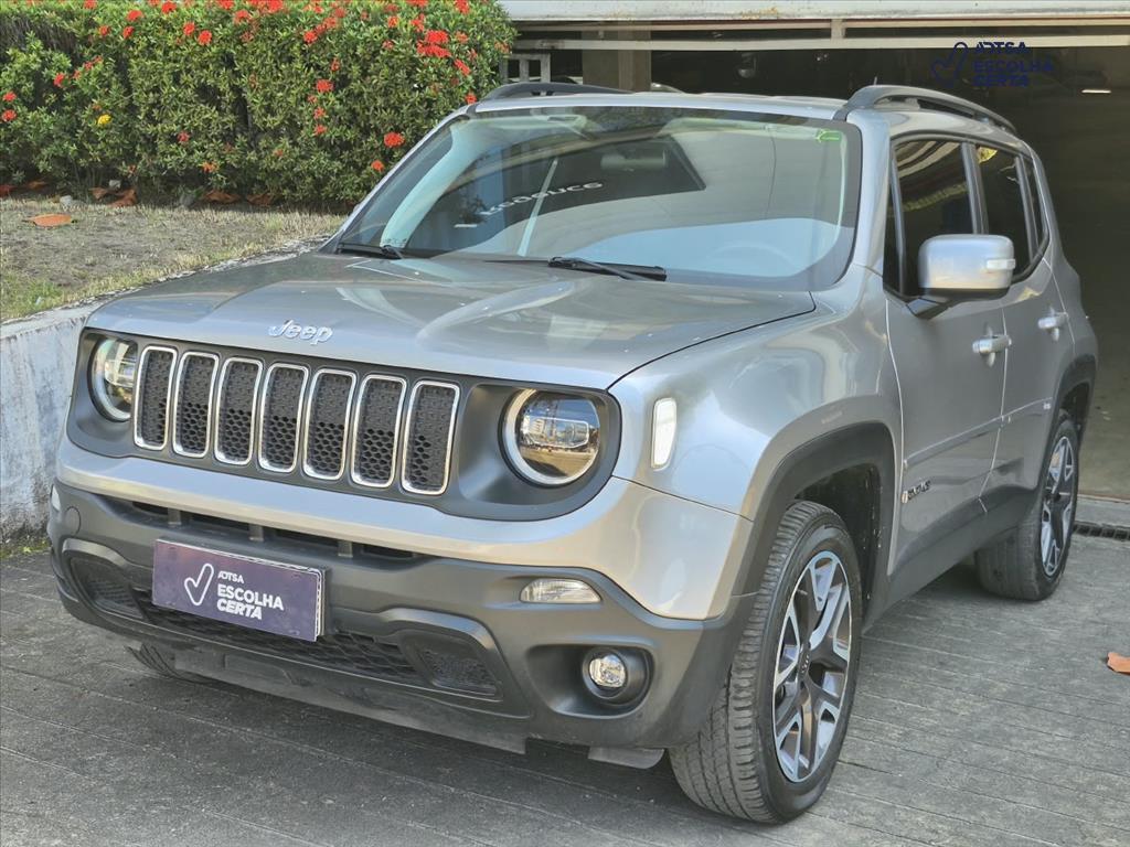 Jeep RENEGADE 2021