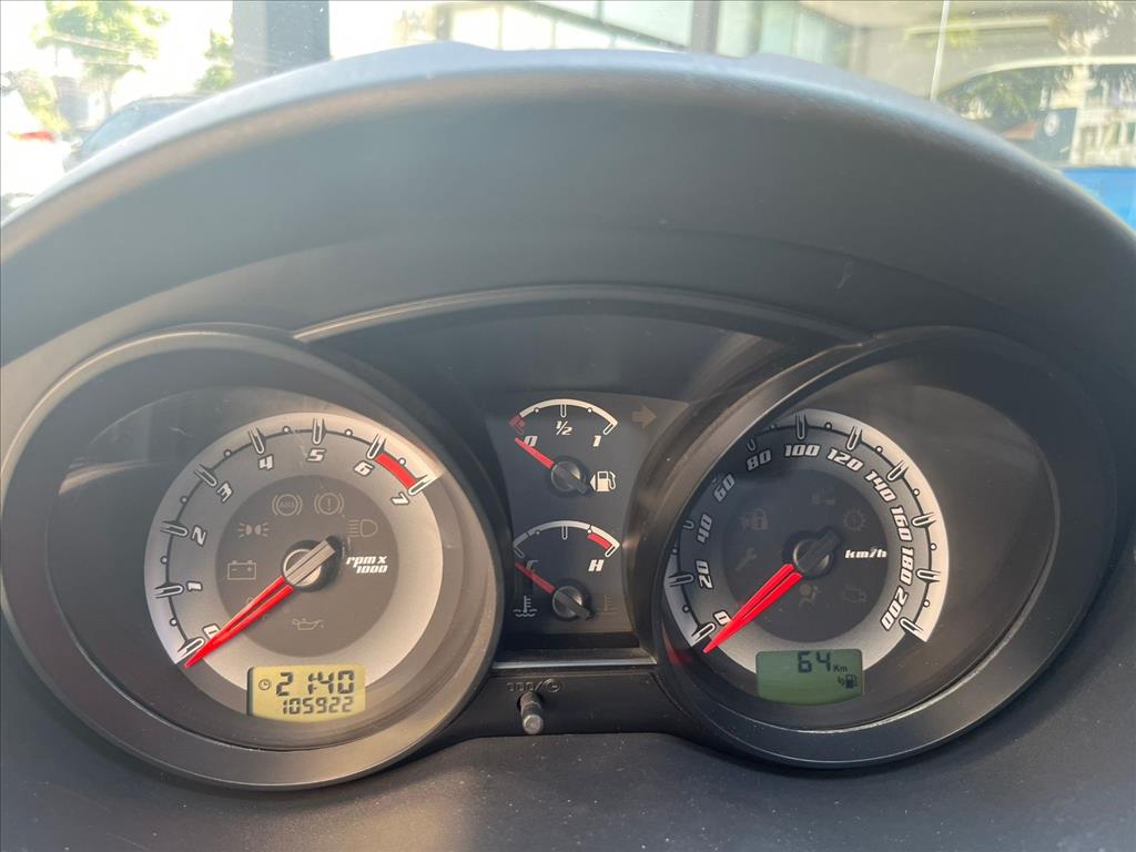 FIESTA 1.6 SE HATCH 16V FLEX 4P MANUAL4