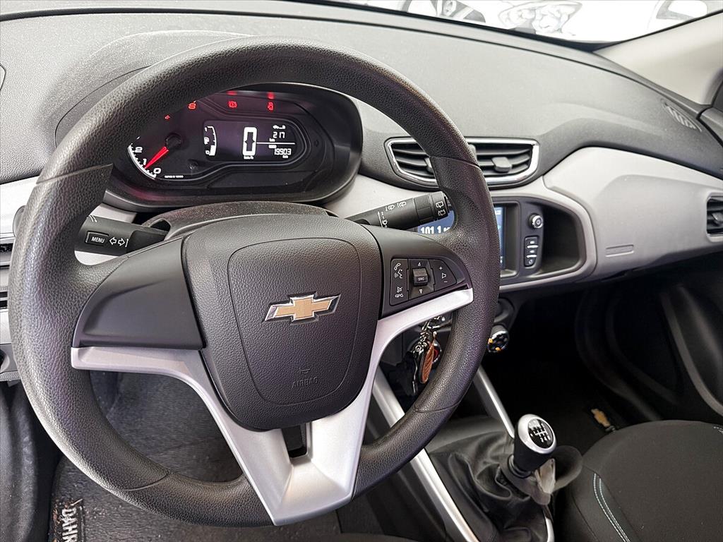 Chevrolet Onix - 1.0 MPFI LT 8V FLEX 4P MANUAL