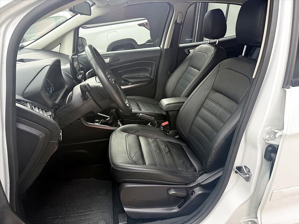 Ford Ecosport - 1.5 TI-VCT FLEX SE MANUAL