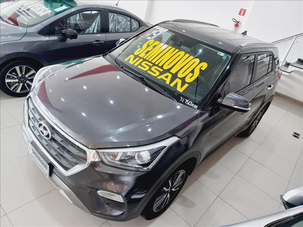 Foto ilustrativa do carro