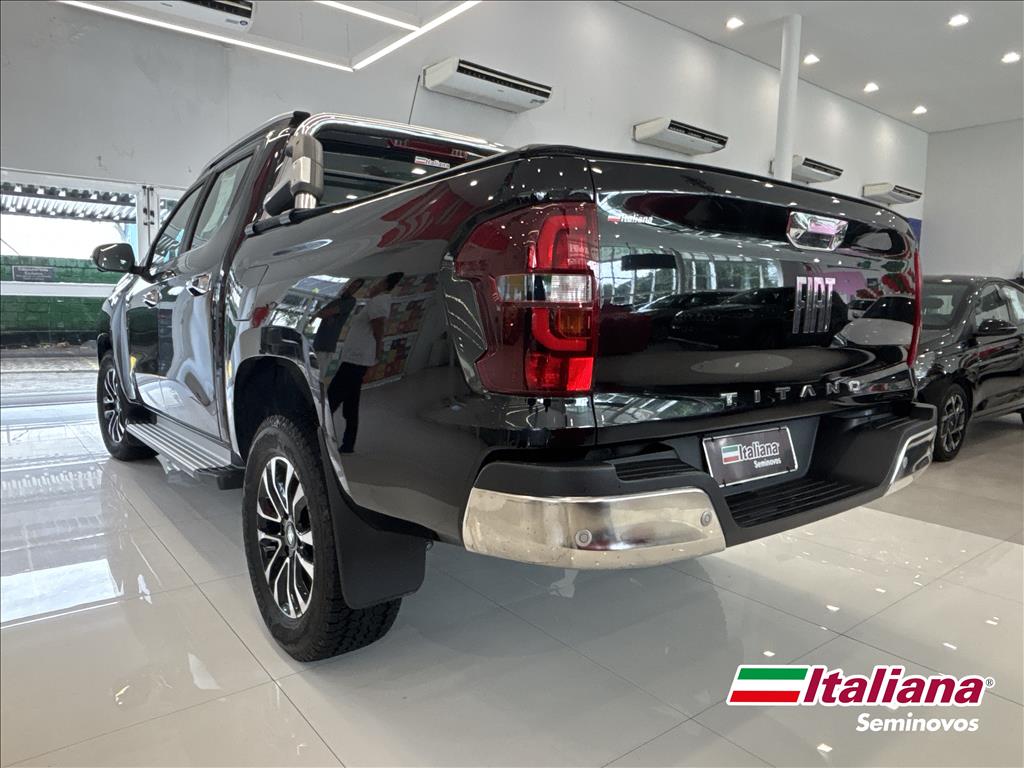 TITANO 2.2 TURBO DIESEL RANCH 4X4 AT6