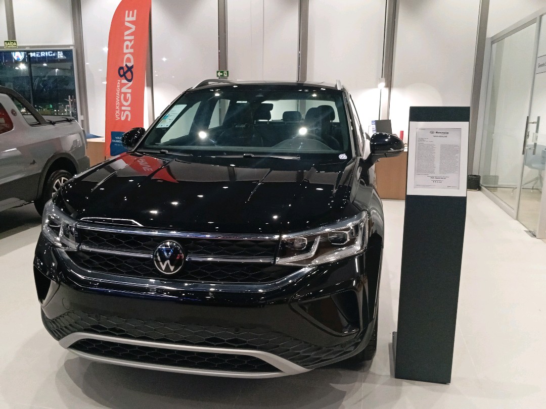 TAOS 1.4 250 TSI TOTAL FLEX HIGHLINE AUTOMÁTICO