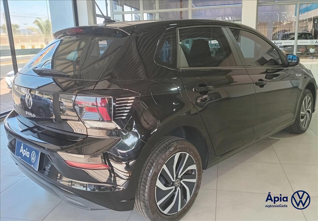 POLO 1.0 170 TSI HIGHLINE AUTOMÁTICO