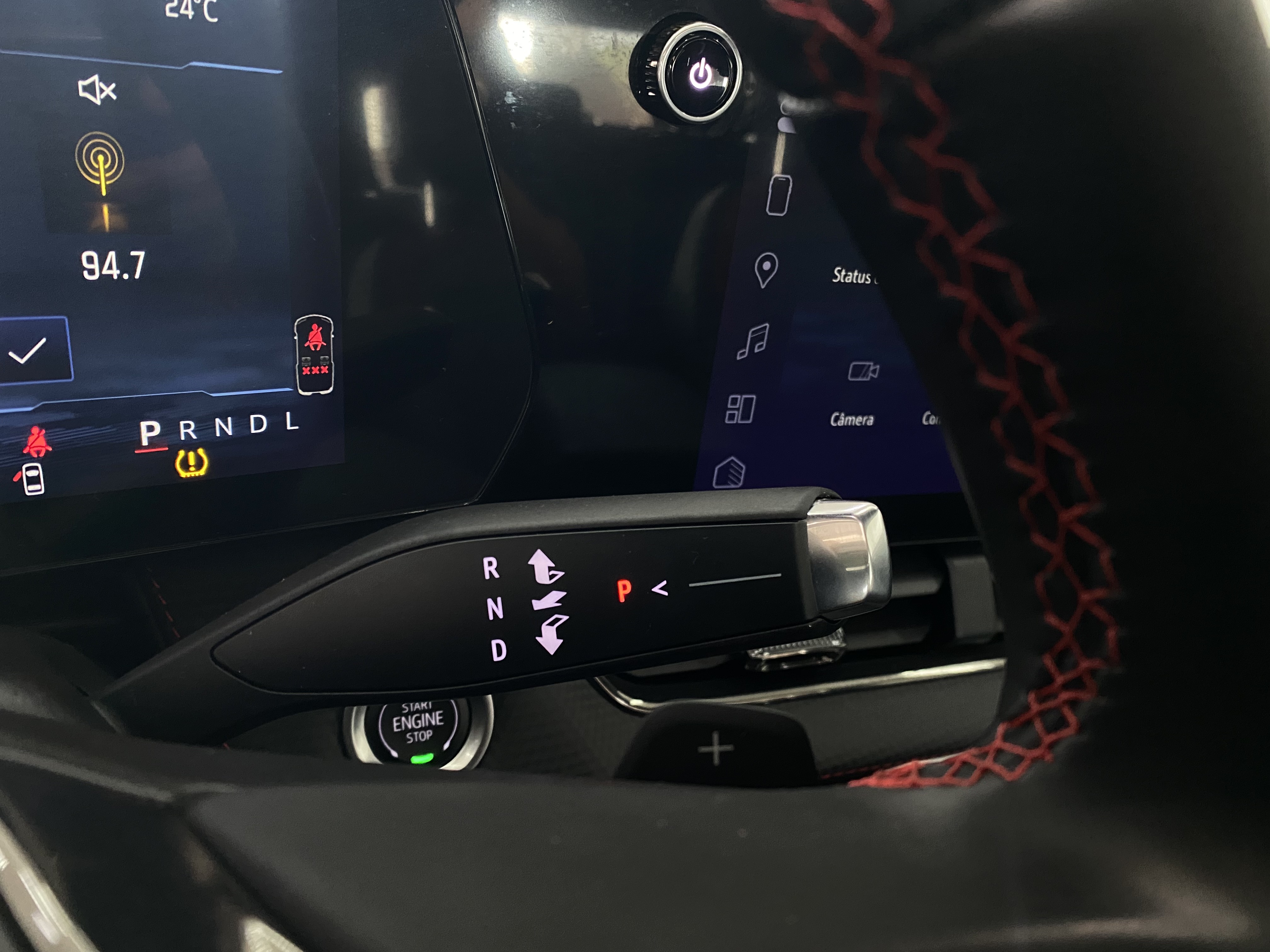 EQUINOX 1.5 16V TURBO GASOLINA RS AWD AUTOMÁTICO12