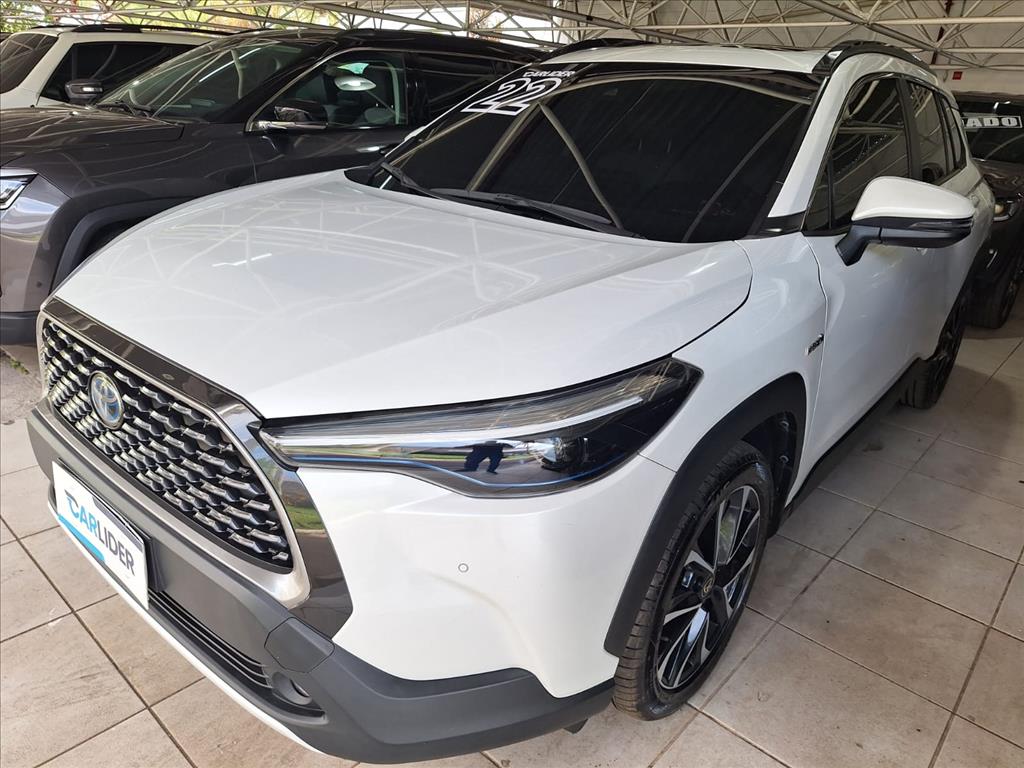 COROLLA CROSS 2.0 VVT-IE FLEX XRE DIRECT SHIFT1