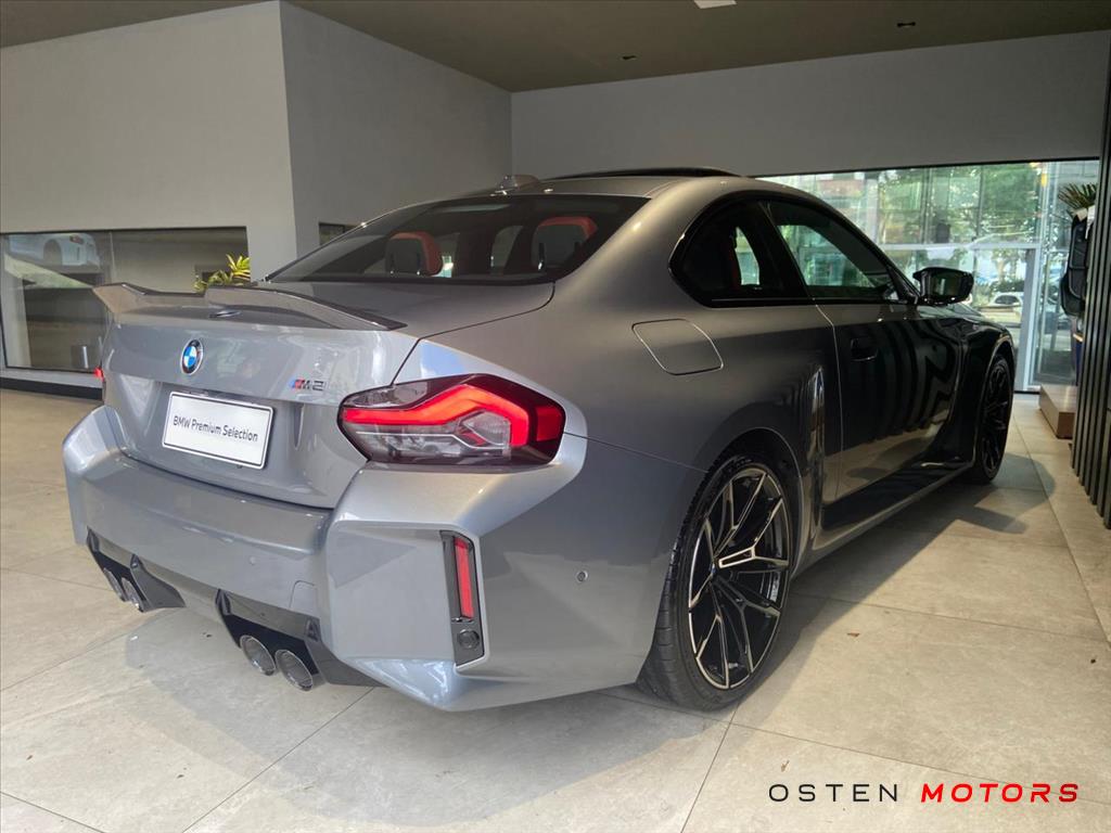 BMW-M2-3.0 I6 TWINTURBO GASOLINA COUPÉ M STEPTRONIC