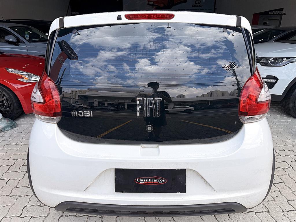 Fiat Mobi - 1.0 EVO FLEX LIKE. MANUAL