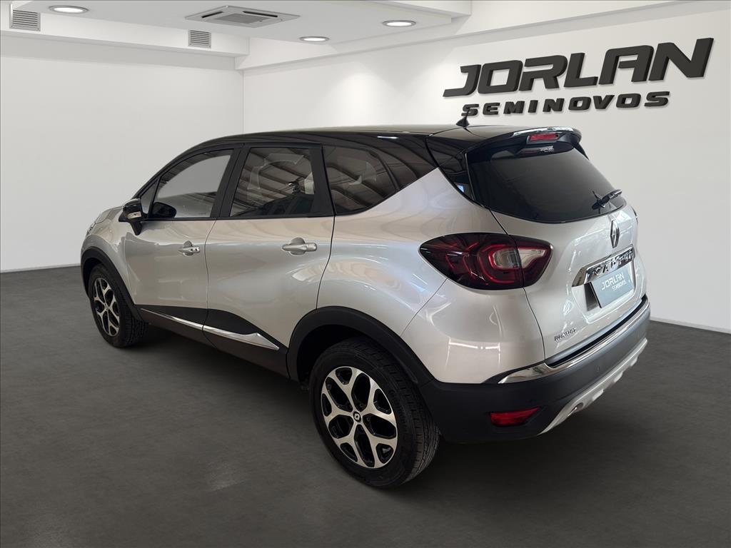 CAPTUR 2.0 16V HI-FLEX INTENSE AUTOMÁTICO3
