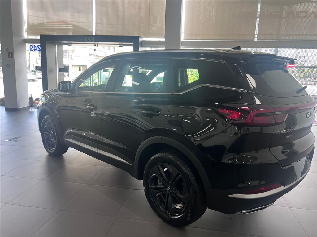 Caoa Chery-TIGGO 7-1.5 TCI TURBO FLEX SPORT CVT