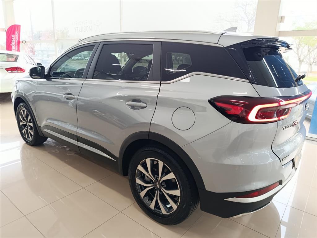 TIGGO 7 PRO 1.6 TGDI GASOLINA DCT5