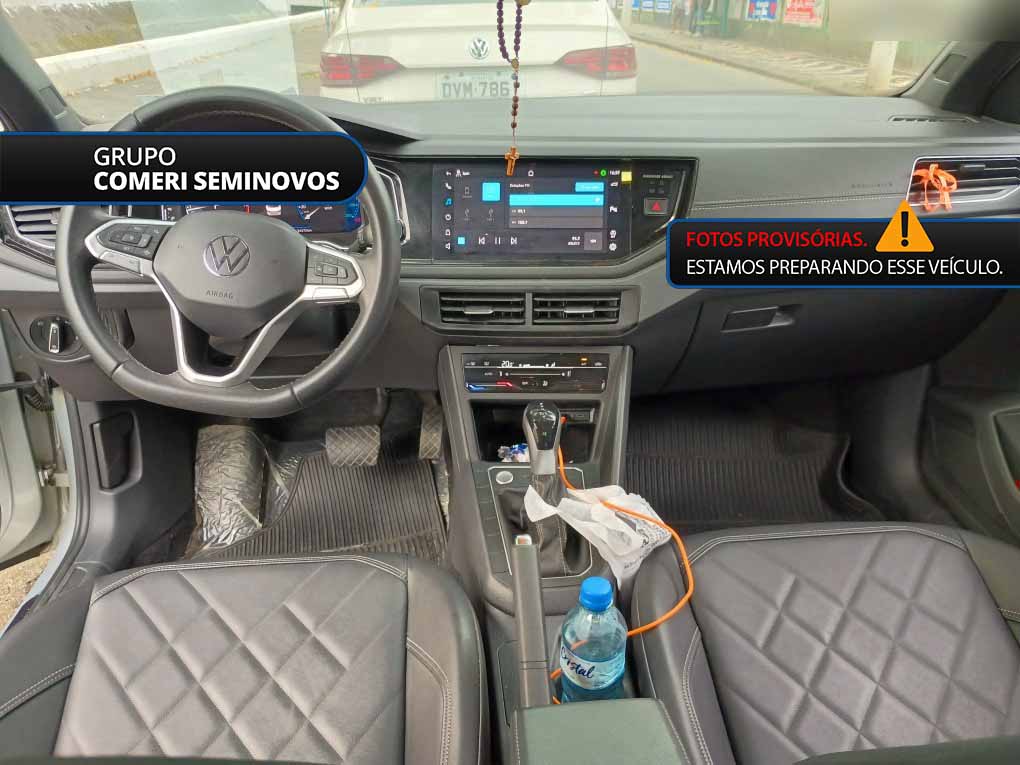 VIRTUS 1.4 250 TSI EXCLUSIVE AUTOMÁTICO