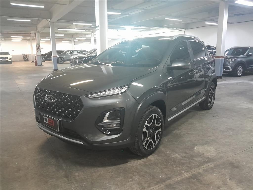 1.0 VVT TURBO iFLEX PRO CVT