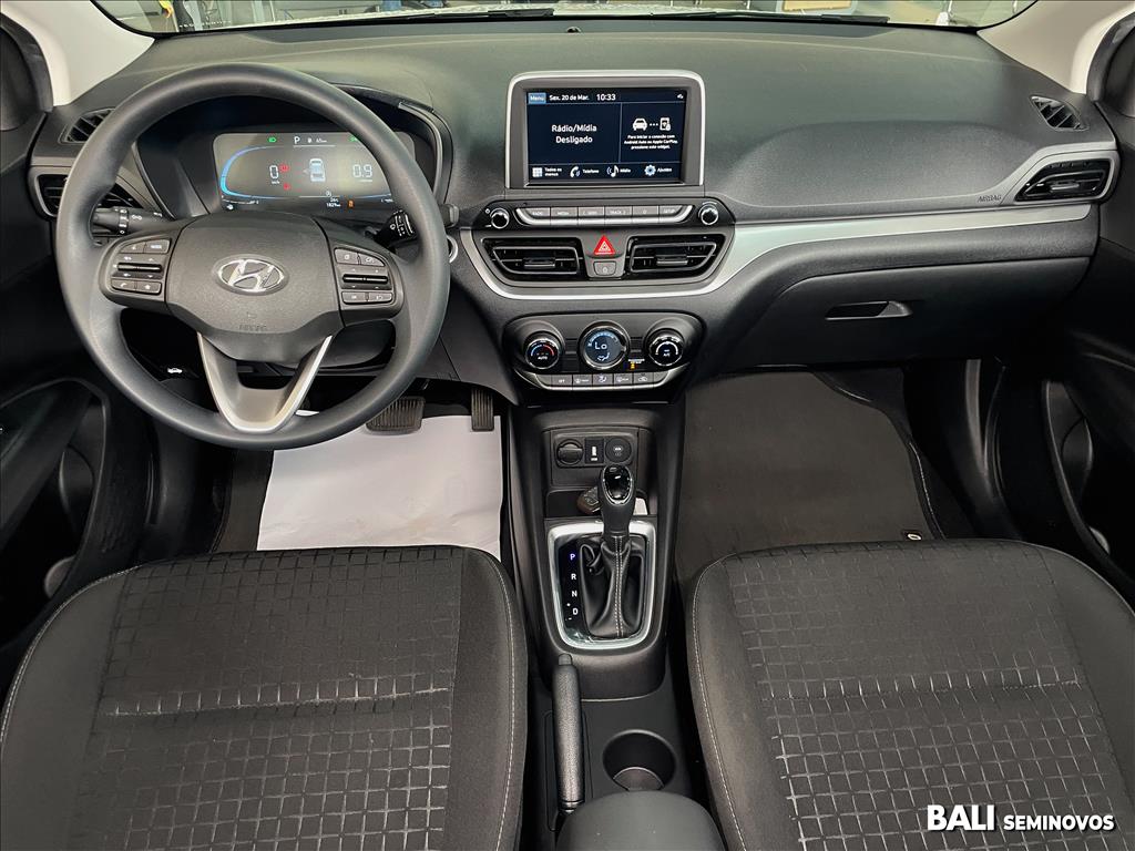 HB20 1.0 12V FLEX LIMITED MANUAL10