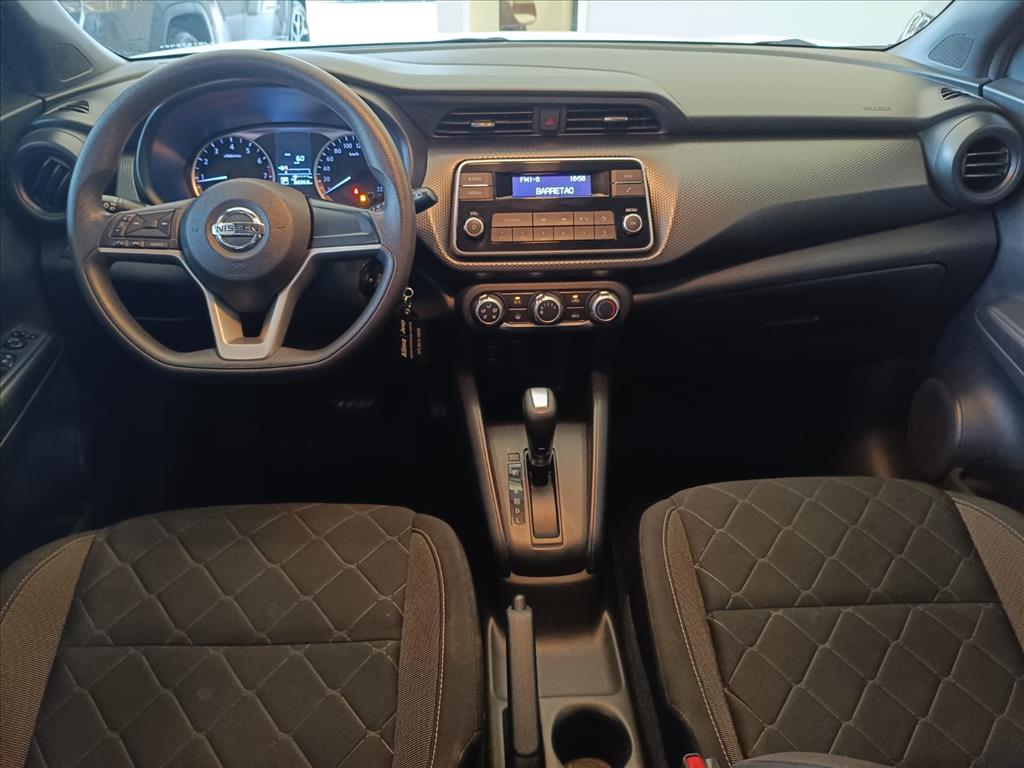 KICKS 1.6 16V FLEXSTART S 4P XTRONIC10