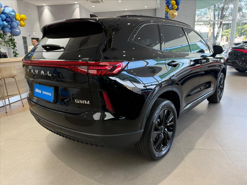 HAVAL H6 1.5 HEV PREMIUM E-TRACTION5