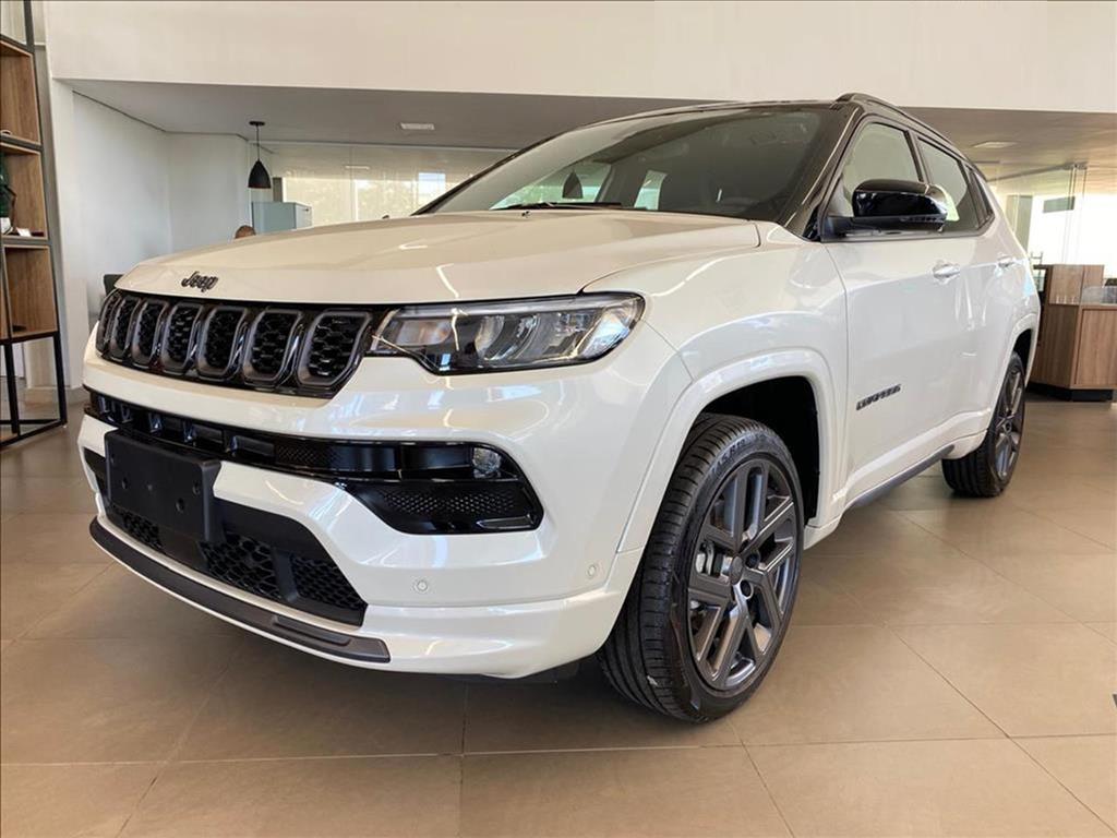 COMPASS 1.3 T270 TURBO FLEX S AT62