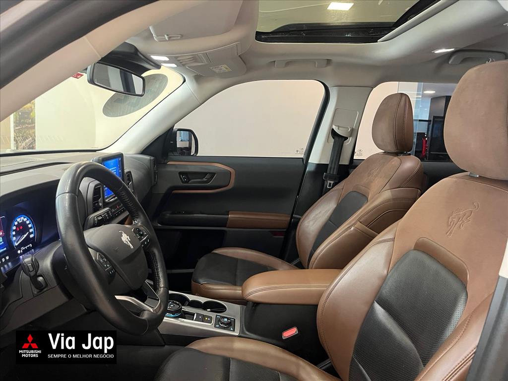 Ford-BRONCO SPORT-2.0 ECOBOOST GASOLINA WILDTRAK 4X4 SELECTSHIFT