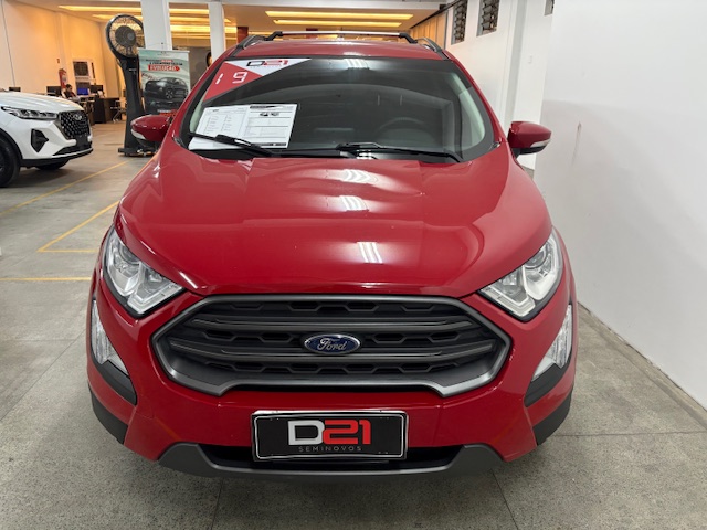 Ford-ECOSPORT-1.5 TI-VCT FLEX FREESTYLE AUTOMÁTICO